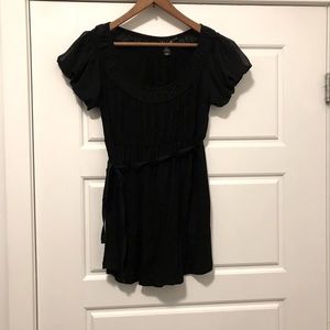 Maternity date night out top